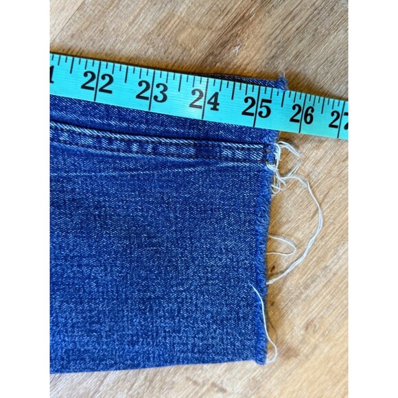 Abercrombie & Fitch Womens Ultra High Rise Mom Jeans Size 27 - Picture 6 of 6